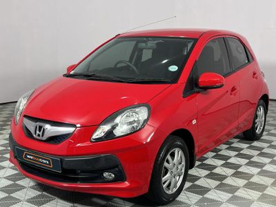 2016 Honda Brio 1.2 Comfort 5-dr