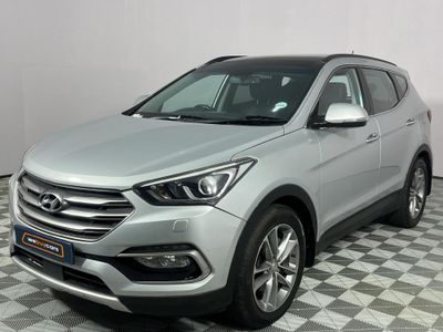 2016 Hyundai Santa Fe R2.2 AWD Elite 7-seat Auto