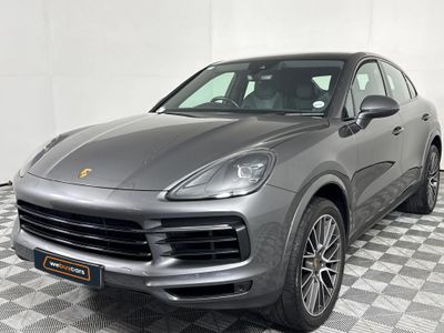2020 Porsche Cayenne Coupe