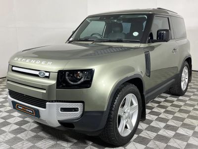 2023 Land Rover Defender 90 D240 SE (177kw)