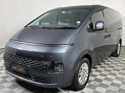 2023 Hyundai Staria 2.2d Executive Auto 11-Seat