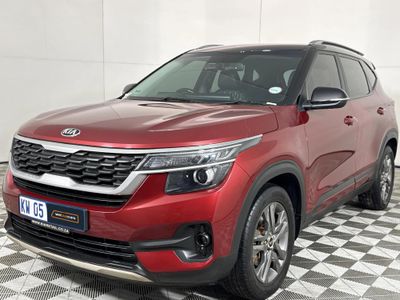 2021 Kia Sorento 2.2D EX Auto