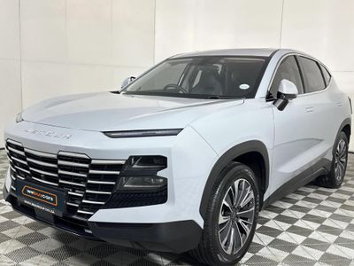 2025 Jetour Dashing 1.5T Deluxe