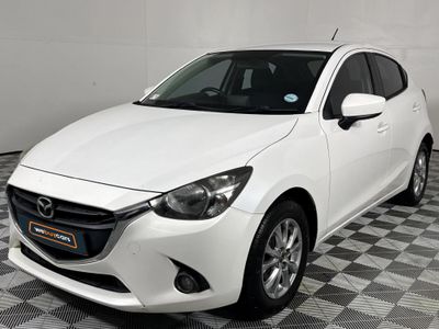 2016 Mazda 2 1.5 Individual 5-dr
