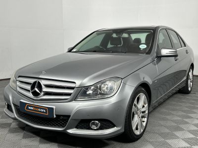 2012 Mercedes-Benz C-Class C 200 BE Avantgarde Auto