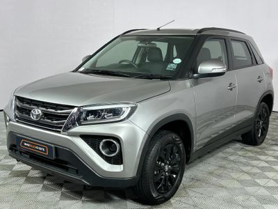 2021 Toyota Urban Cruiser 1.5 Xs