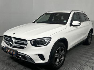 2021 Mercedes-Benz GLC 220d 4Matic