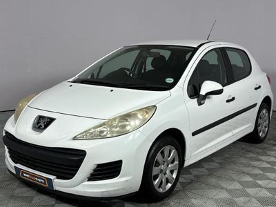 2010 Peugeot 207 1.4 XR