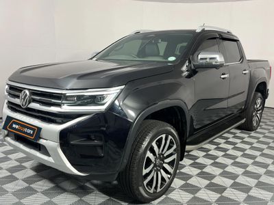 2025 Volkswagen Amarok 3.0 TDI V6 184kW 4Motion Aventura Auto Double-Cab