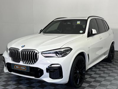 2020 BMW X5 xDrive30d M Sport