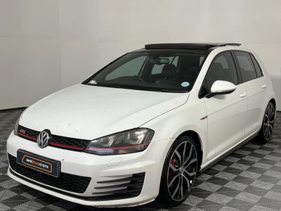 2016 Volkswagen Golf VII GTI 2.0 TSI Auto