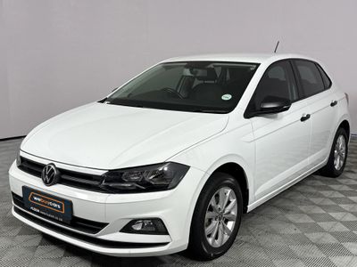 2021 Volkswagen Polo 1.0 TSI Trendline