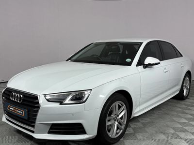 2019 Audi A4 1.4 TFSI Auto