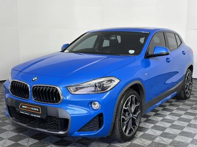 2018 BMW X2 sDrive20i M Sport Auto