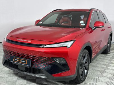 2024 BAIC X55 1.5T Premium Auto