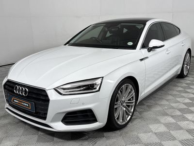 2018 Audi A5 Sportback 2.0 TDI Auto | 40 TDI