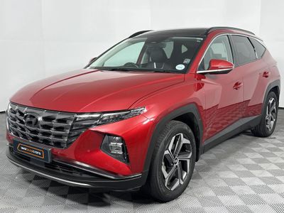 2022 Hyundai Tucson 2.0 Elite Auto