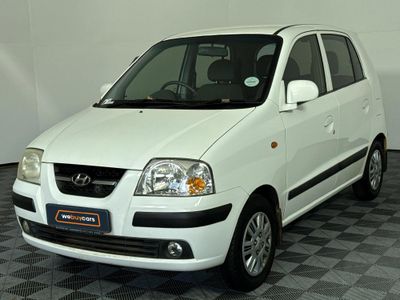 2006 Hyundai Atos 1.1 GLS