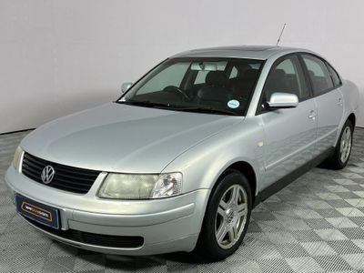 2000 Volkswagen Passat 2.8 4Motion Auto