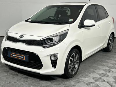 2018 Kia Picanto 1.2 Smart Auto