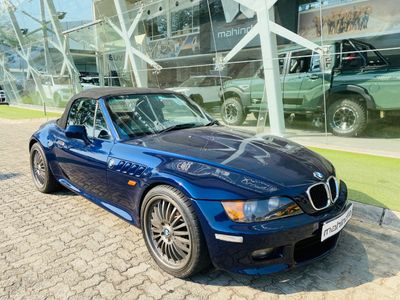 1999 BMW Z3 2.8i