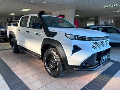 2026 Toyota Hilux 2.8 GD-6 RB SRX 4x4 Auto Double-Cab
