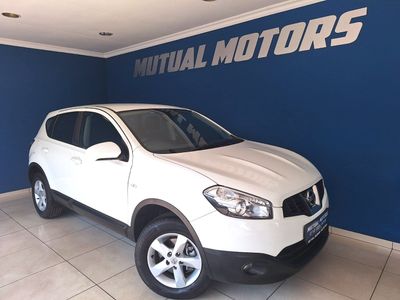 2010 Nissan Qashqai 1.6 Acenta