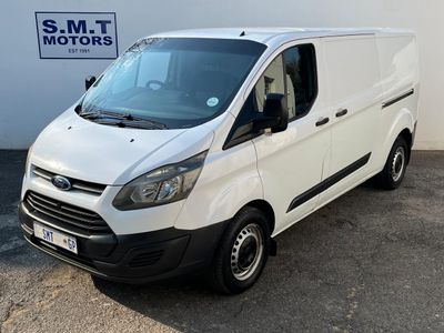 2015 Ford Transit Custom 2.2 TDCi Ambiente LWB Panel Van