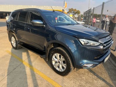 2024 Isuzu Mu-x 3.0D HR LSE Auto