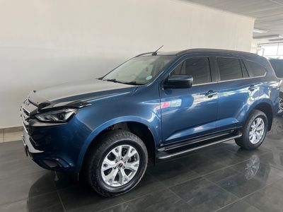 2024 Isuzu Mu-x 3.0D HR LSE Auto