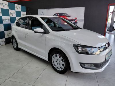 2013 Volkswagen Polo 1.2 TDI Bluemotion 5-dr