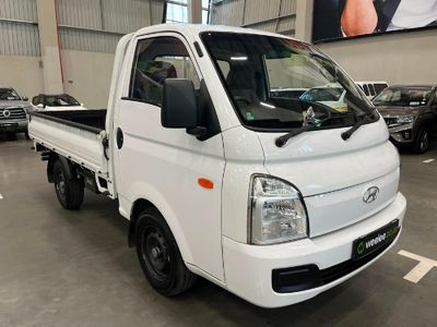 2023 Hyundai H100 Bakkie 2.6D Dropside