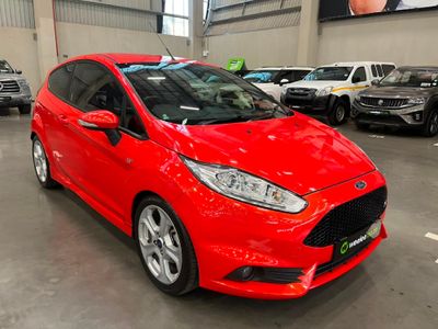 2013 Ford Fiesta ST 1.6 EcoBoost GDTi