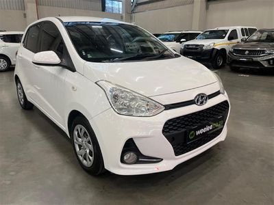 2019 Hyundai Grand i10 1.0 Motion