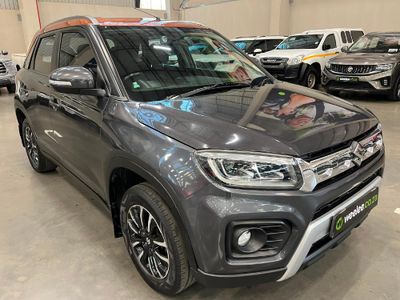 2021 Suzuki Vitara Brezza 1.5 GLX Auto