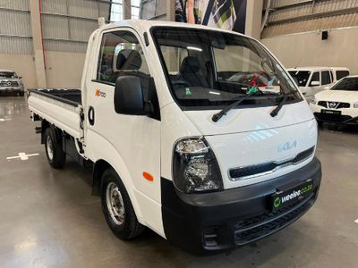 2022 Kia K-Series Pick-Up K 2700 Workhorse