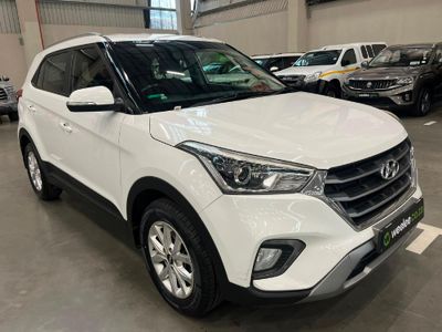 2019 Hyundai Creta 1.6 Executive