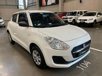2024 Suzuki Swift 1.2 GA