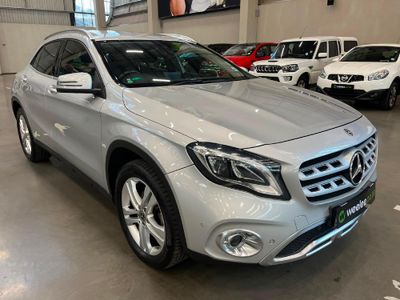 2017 Mercedes-Benz GLA 200d Auto