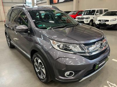 2018 Honda BR-V 1.5 Elegance