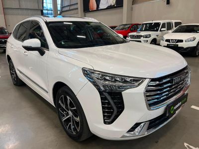 2022 Haval Jolion 1.5T Super Luxury Auto