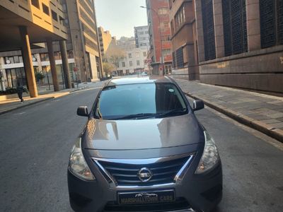 2019 Nissan Almera 1.5 Acenta Auto