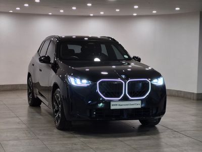 2025 BMW X3 xDrive20d M Sport