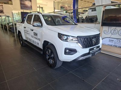 2026 Peugeot Landtrek 1.9D Allure Double Cab Auto