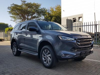 2026 Isuzu Mu-x 3.0D lSE 4x4 Auto