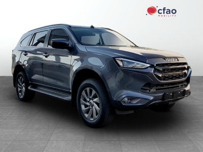 2026 Isuzu Mu-x 3.0D lSE 4x4 Auto