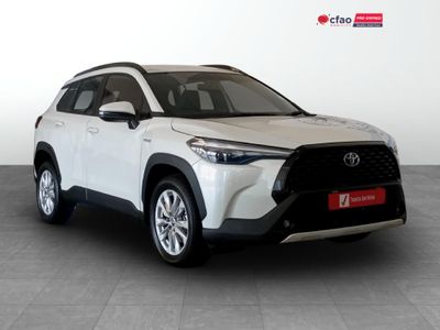 2024 Toyota Corolla Cross 1.8 XS Hybrid