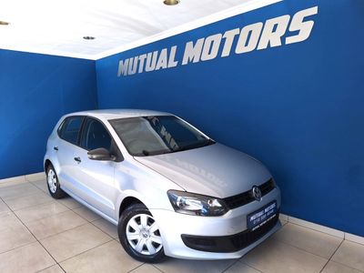 2014 Volkswagen Polo 1.4 Trendline 5-dr