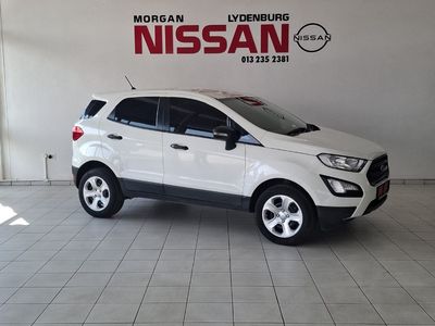 2019 Ford EcoSport 1.5 TiVCT Ambiente
