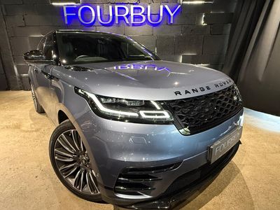 2019 Land Rover Range Rover Velar 3.0 D HSE | D300